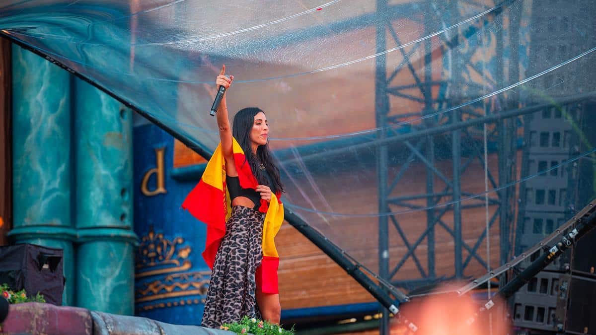 The Ibizan DJ B Jones is among the best in the world: for the first time in the Top 100 of DJ Mag