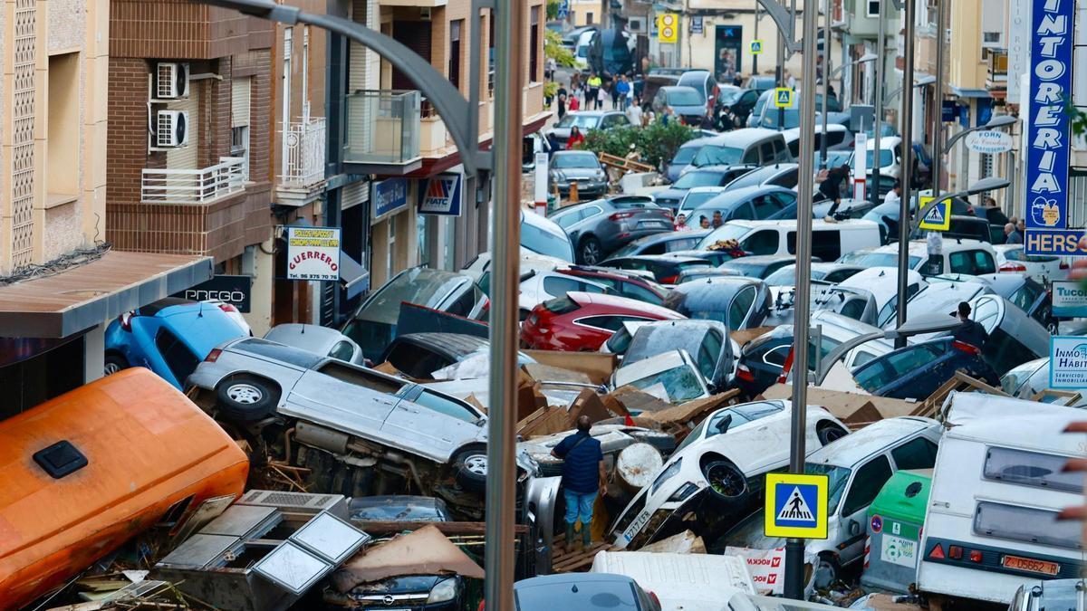 how to help Valencia from Ibiza?