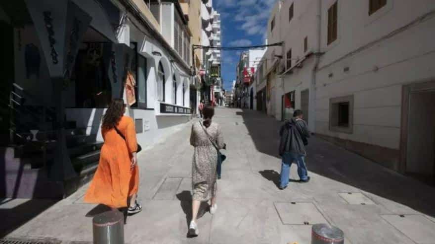 Sant Antoni awards Okuda’s mural in the West End for 371,000 euros