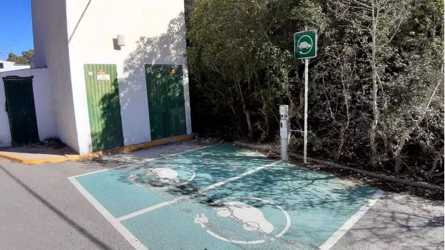 Formentera’s electric vehicle recharging points will be part of the Melib network