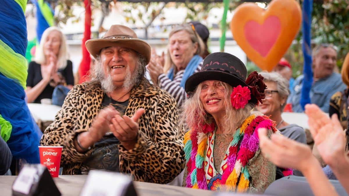 Tribute to one of Ibiza’s last hippies