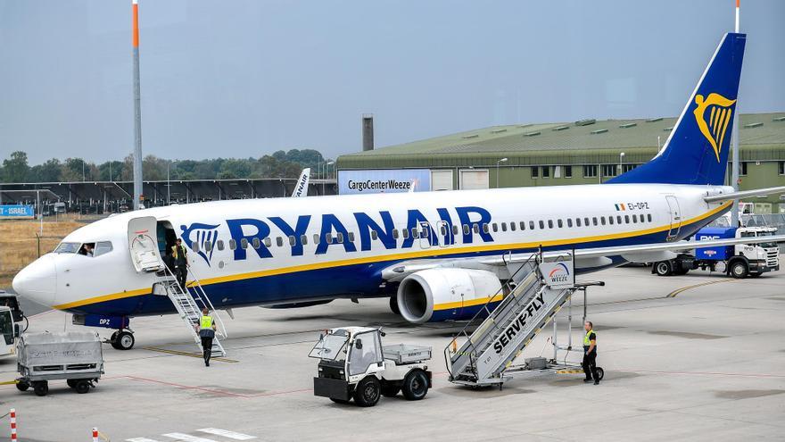 Goodbye to charging for carry-on baggage: Spain fines Ryanair 107 million euros