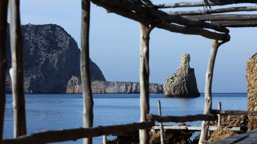 The gaze of Joan Costa