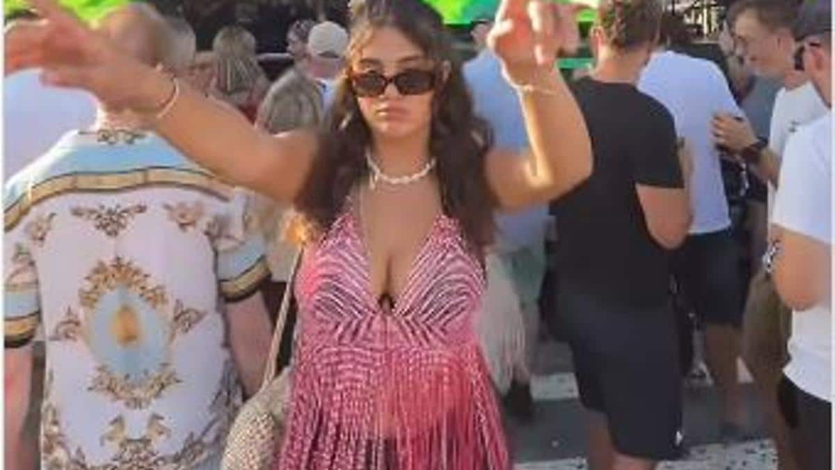 Fly to Ibiza, spend 54 hours partying and do not pay for accommodation