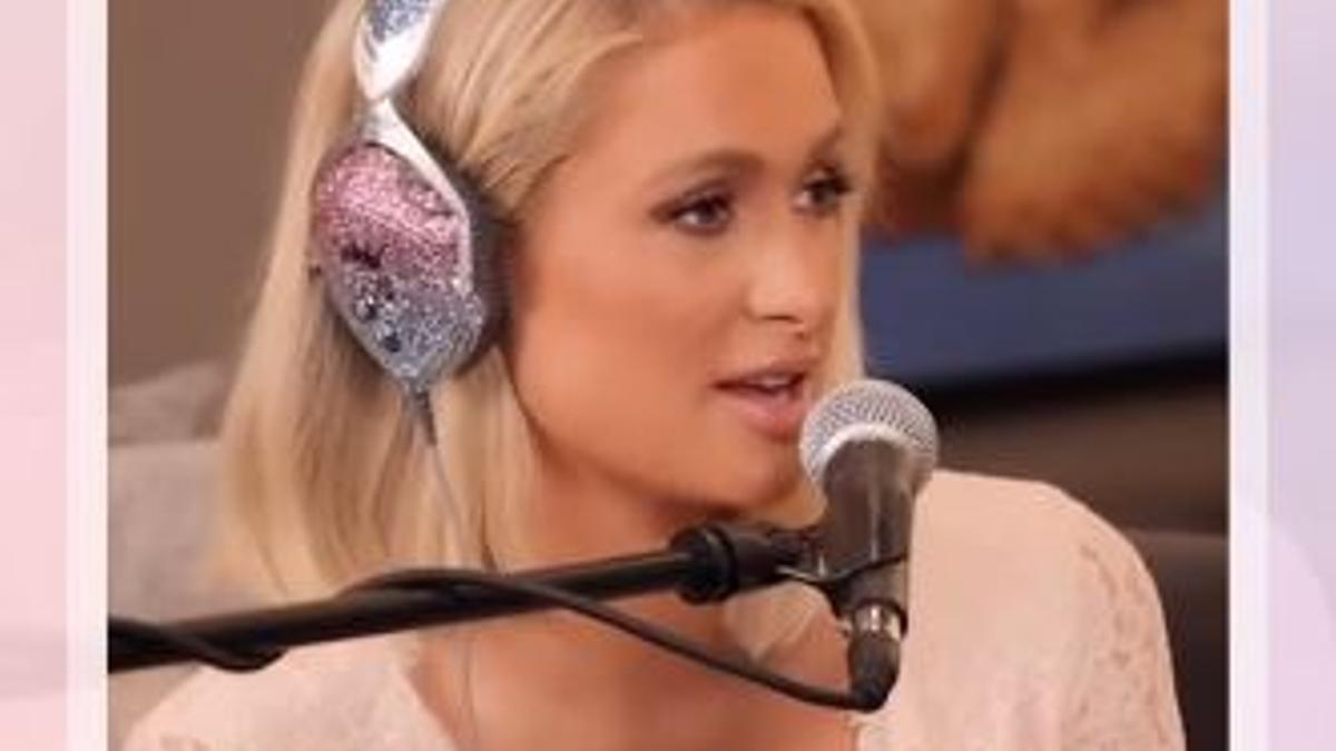Paris Hilton on her life as a DJ in Ibiza: “I looked like a vampire”