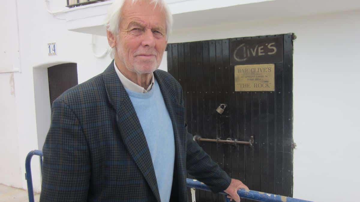 Clive Crocker, the last ‘beat’, dies in Ibiza