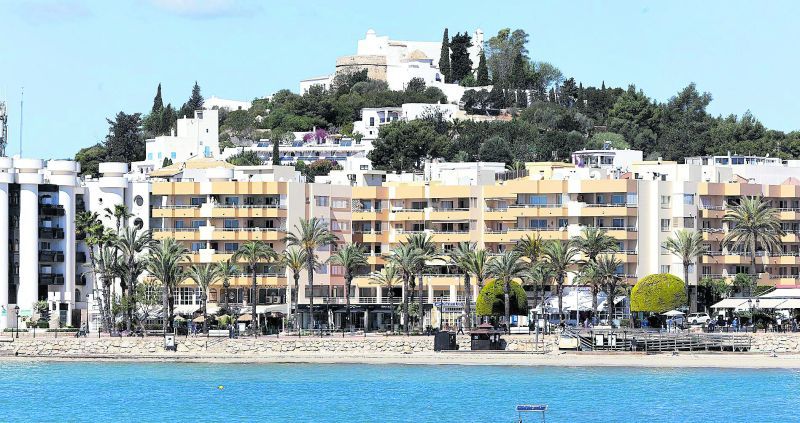 Housing in Ibiza: Initial investment of 4.2 million for the shock plan against intrusiveness