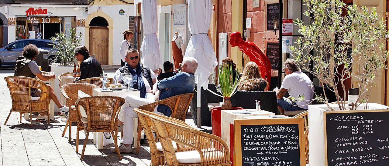 Govern wants Ibiza and Formentera to enter "new normal" during month of July