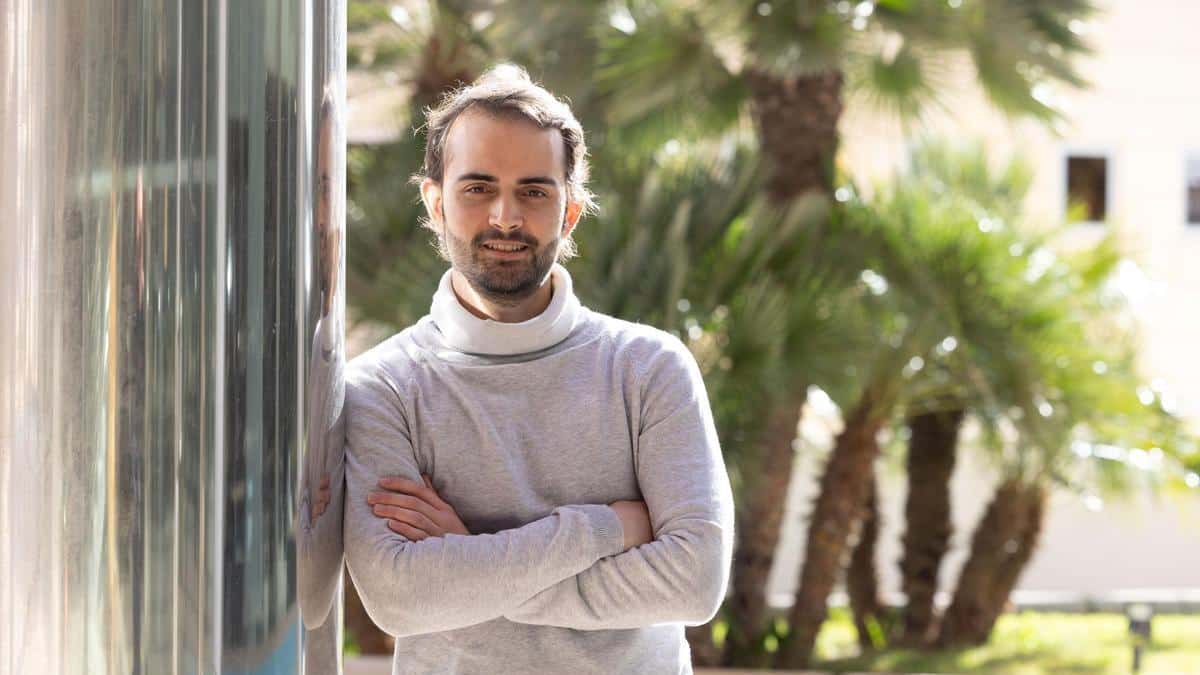 Álvaro Rodríguez, the Ibizan who makes soundtracks for Anglo-Saxon cinema