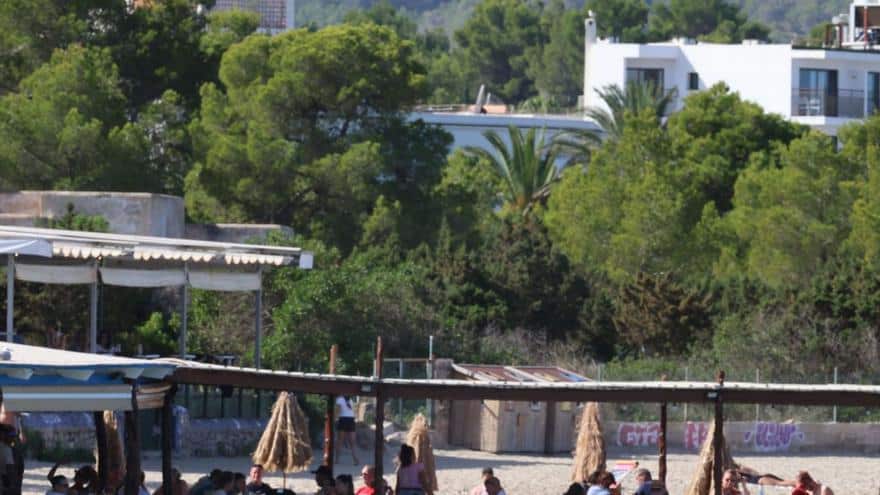 After the tropical autumn comes the warm Christmas in Ibiza and Formentera