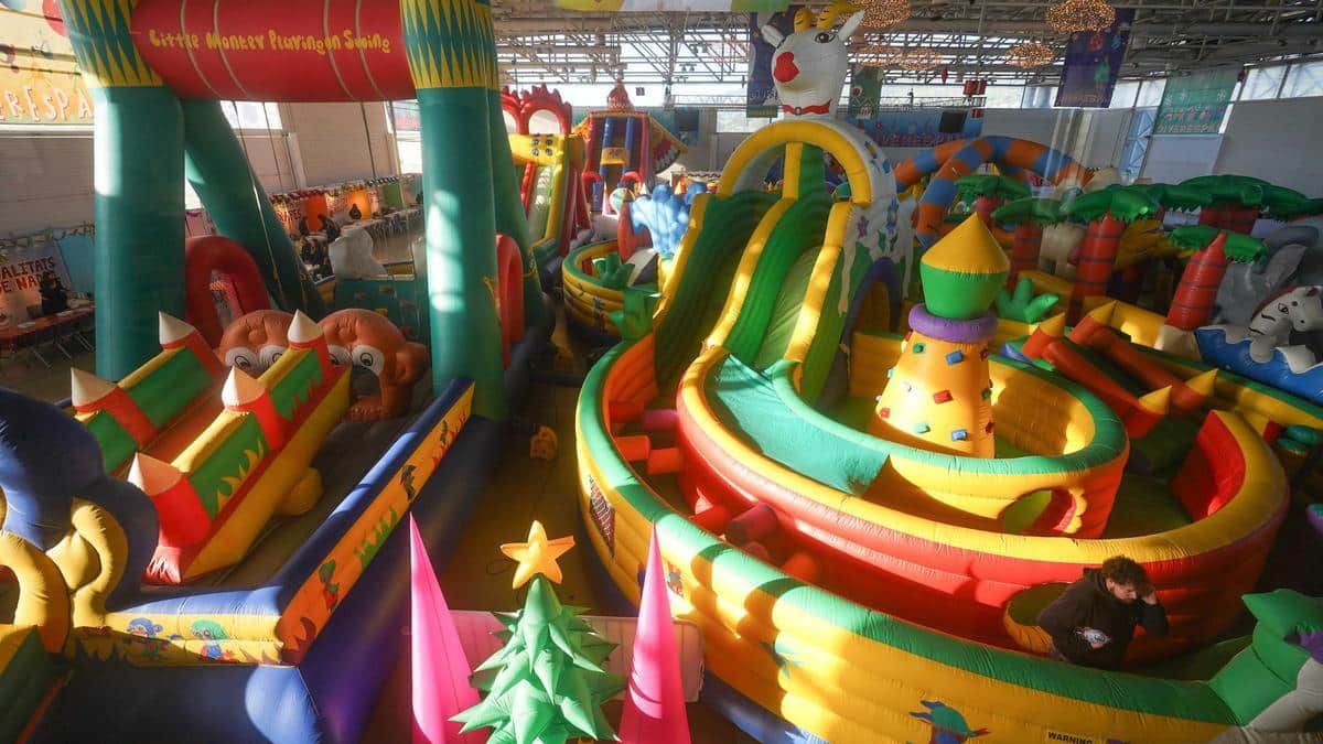 These are the dates and times of Diverespai this Christmas in Ibiza