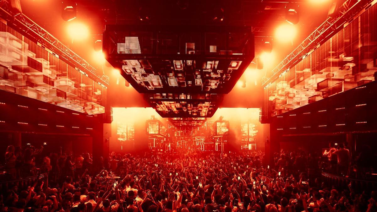 This will be Hï Ibiza’s new party in the 2025 season