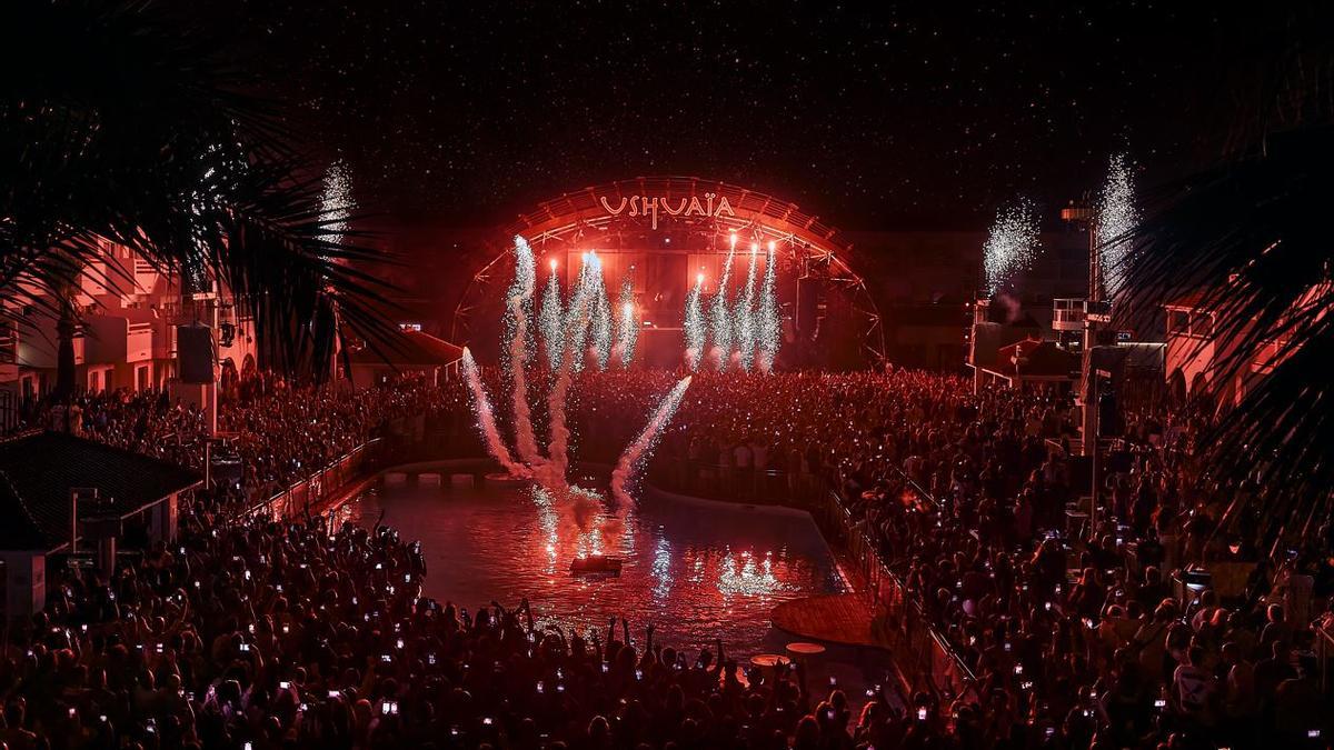 These are the djs that will play at the ‘Opening Party’ of Ushuaïa and Hï Ibiza