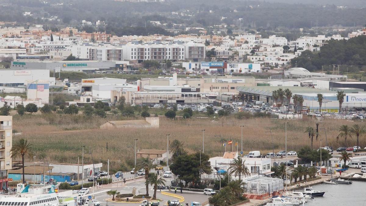 Unbelievable: 1,400 euros for the rent of a room in Ibiza