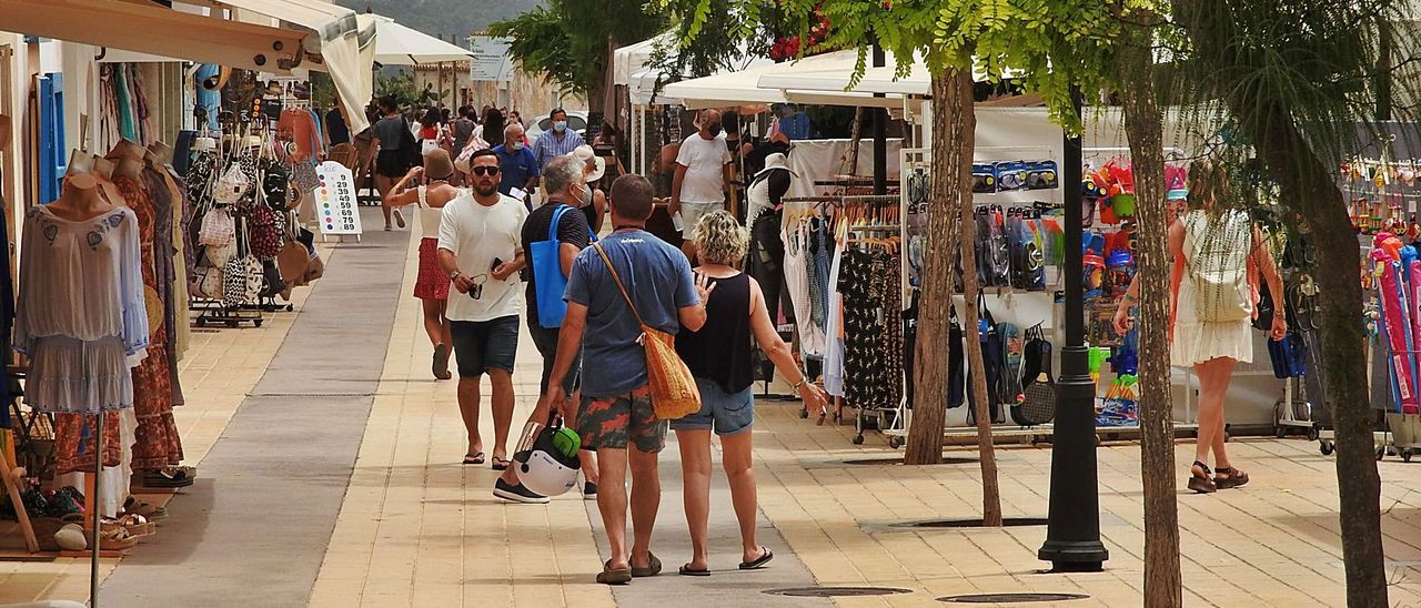Formentera, with entire hotel sector open, expects "very good season"
