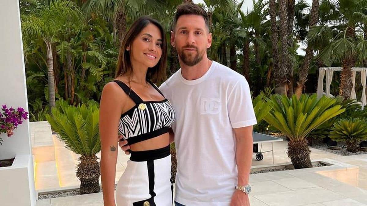Changes in the hotel that Leo Messi has in Ibiza