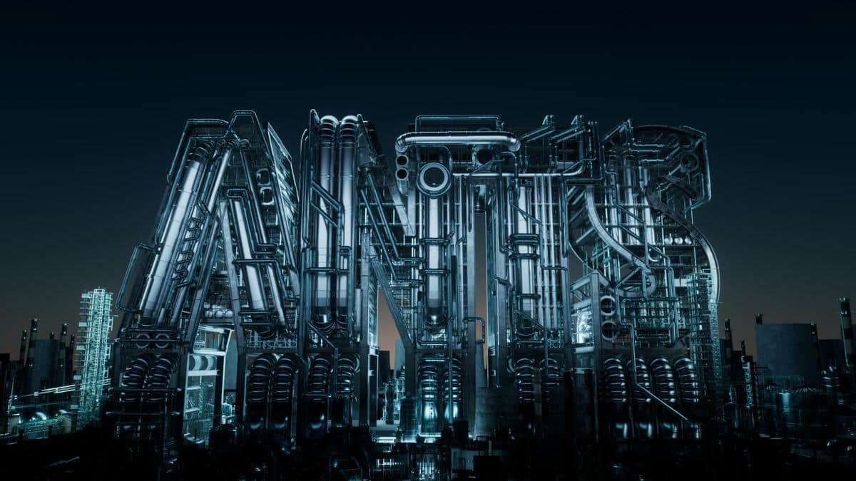 A party will turn Ushuaïa Ibiza every Saturday into a metal factory