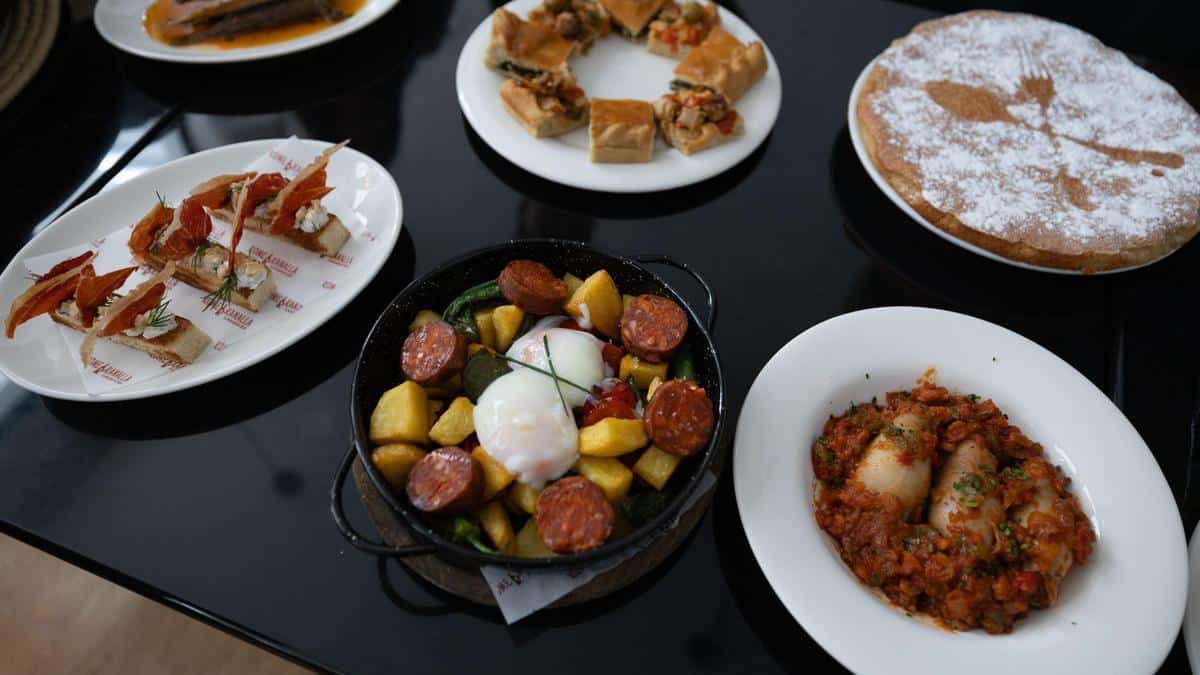 These are the restaurants in Ibiza that will offer gastronomic menus at affordable prices only until April 6th