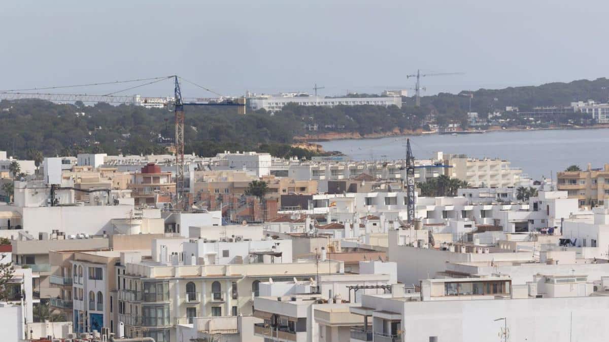 The second most expensive municipality in Spain to buy a home in Spain is in Ibiza