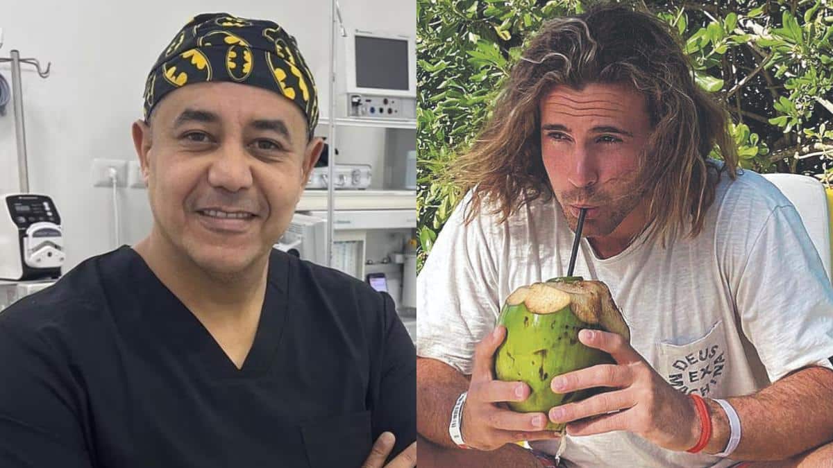 Breakfast with LSD in Ibiza: Daniel Sancho’s days with Edwin Arrieta on the island before traveling to Thailand and dismembering him