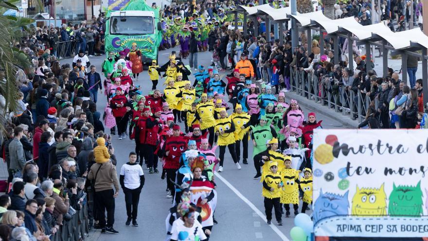 More than 13 hours of ‘nonstop’ partying in Vila on Carnival Saturday