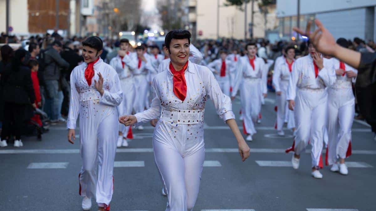 Check the full program of Ibiza Carnival 2025