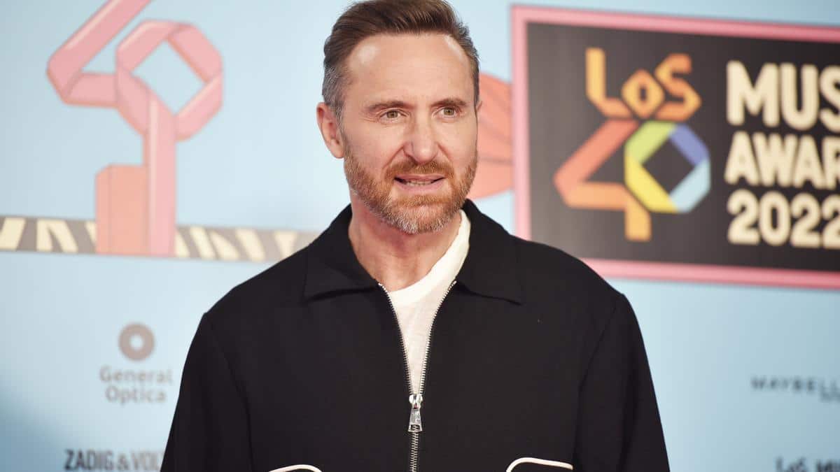 The emotional first birthday of David Guetta’s son Cyan