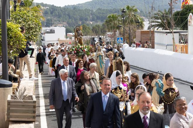 These are the main activities for the Sant Josep festivities