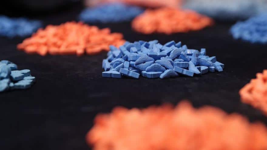 Three years in prison for receiving half a kilo of drugs by mail in Ibiza