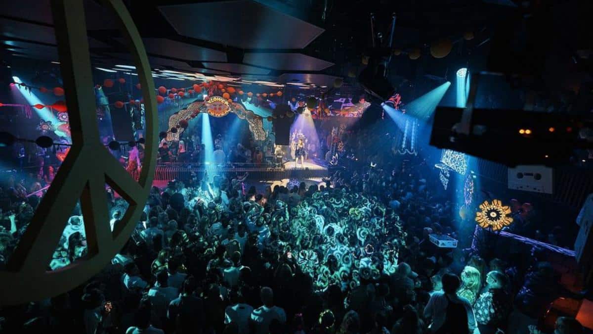 These are the DJs who will play at the Flower Power party at Pacha Ibiza