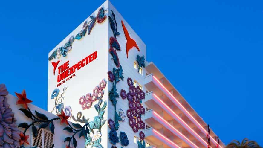 Palladium Hotel Group expects to double the revenues of its hotels in Ibiza this Easter