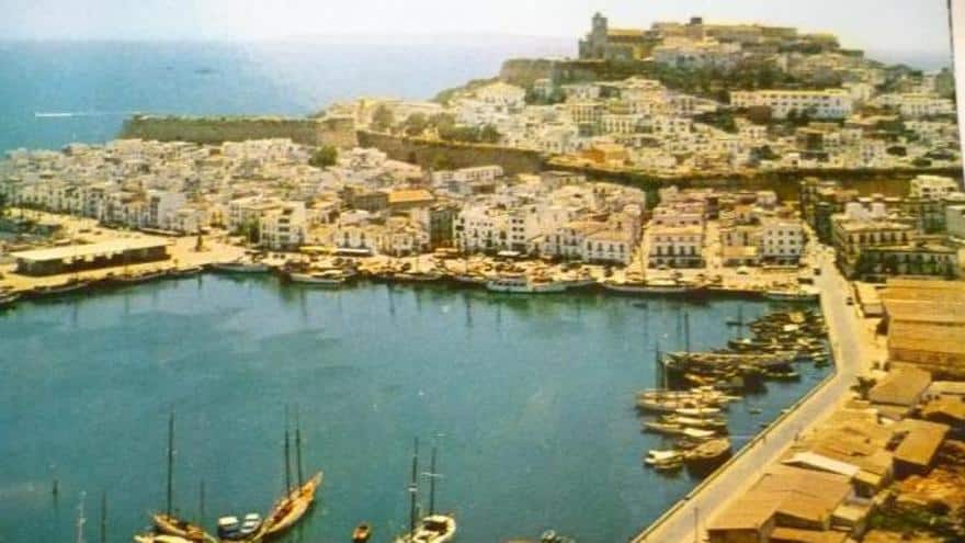 Crime between hippies on the ‘boat of shame’ in the port of Ibiza