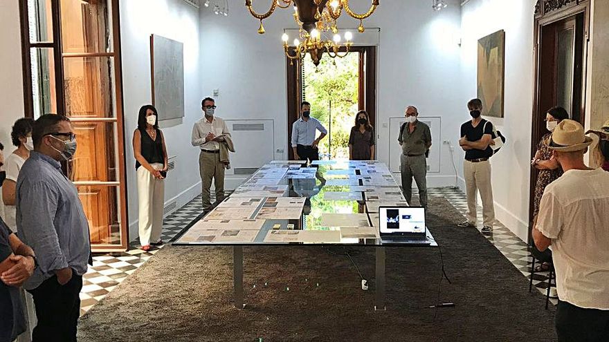 A committee studies 34 proposals for the VPOs on Ibiza and another 11 for those on Formentera