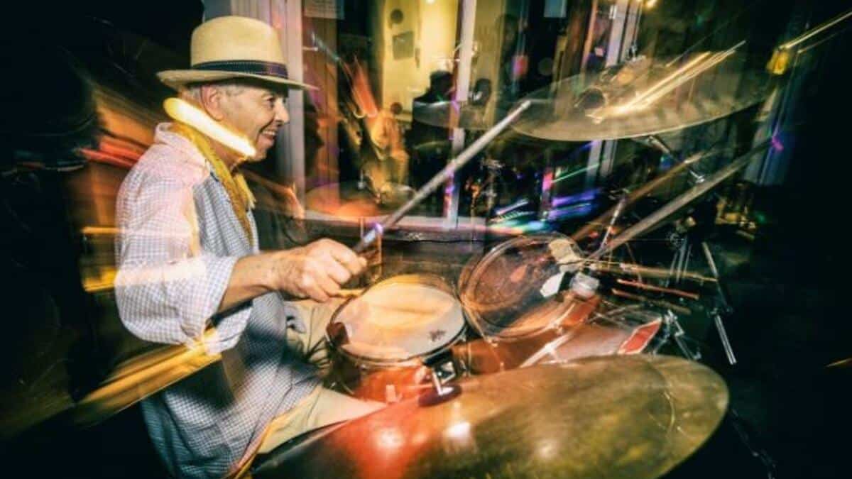 Dirk Werner Schultz, Dirk ‘Watts’, Ibiza’s longest living drummer and visual artist, dies