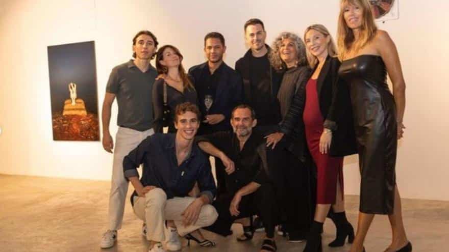 art On!’ brings together 16 international artists at the Obra23 gallery in Ibiza