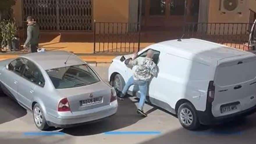 Arrested for the sixth time the person involved in one of the altercations of ses Figueretes