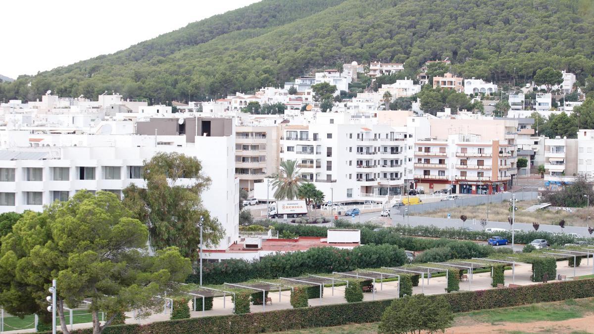 This is the municipality of Ibiza with the most expensive rental price in Spain
