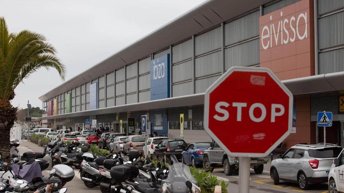 Ibiza airport VIP lounge is the third most expensive in Spain: this is its price