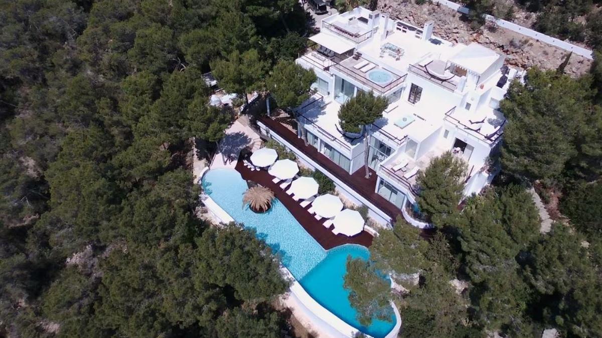 These are the most expensive luxury villas for rent in Ibiza for Easter Week