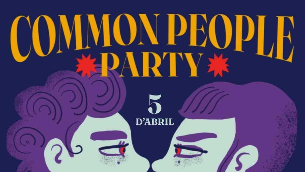Closing party of the ‘normal people’ season this Saturday in Ibiza