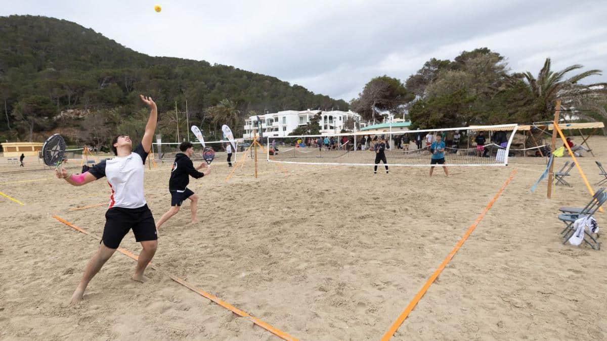 The Aemet announces the arrival of a new squall that will end the spring weather in Ibiza