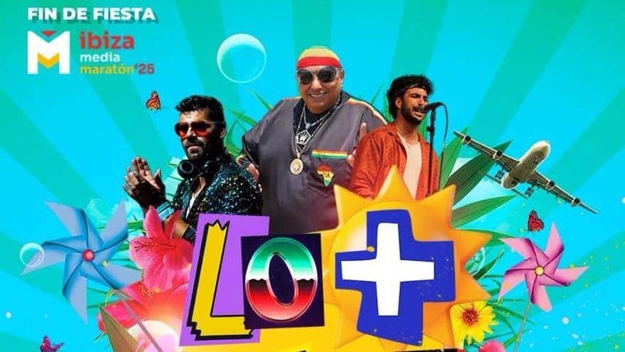 King Africa performs this weekend in Ibiza