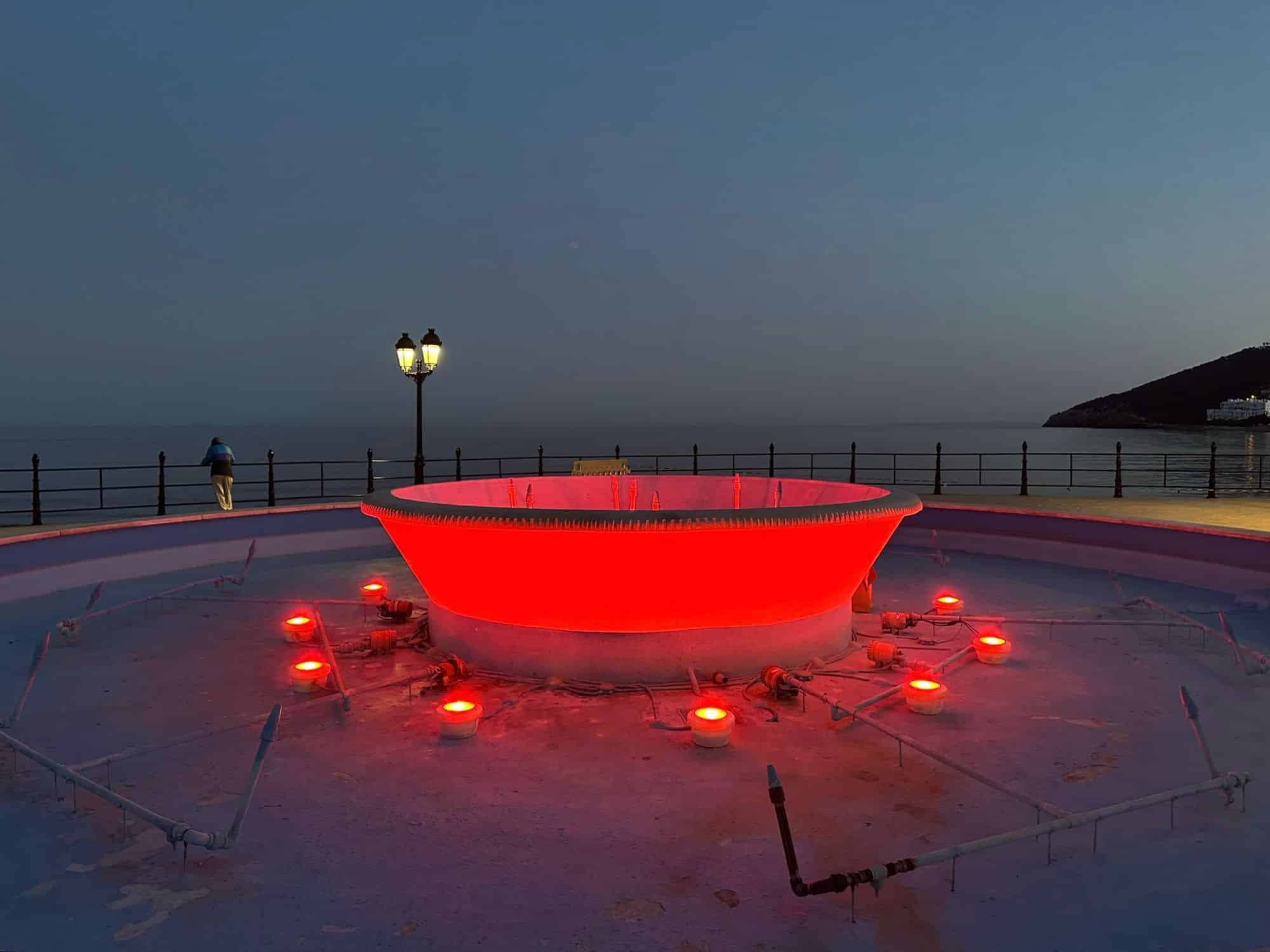 Santa Eulària prepares a special lighting as a tribute to the gypsy community