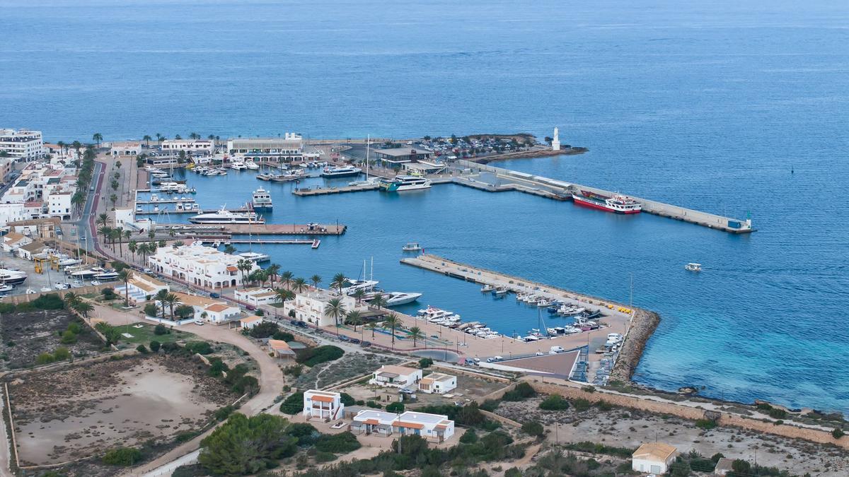 Formentera, the most expensive municipality to buy a home
