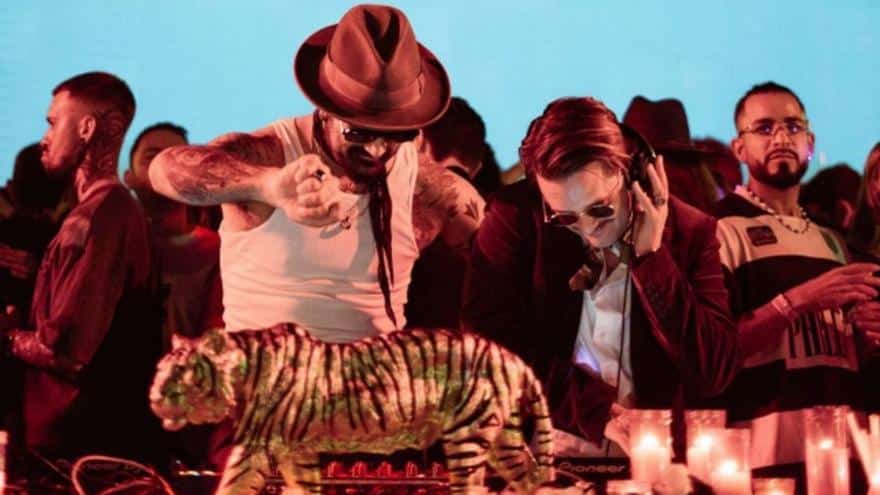 La Verbenita Club’s Latin sarao lands in Sant Antoni