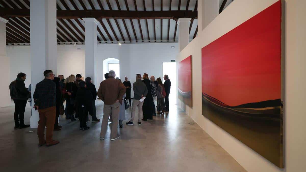 do you want to sleep in the Museum of Contemporary Art of Ibiza?