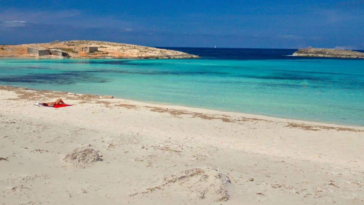 Formentera, chosen best sustainable destination by National Geographic readers