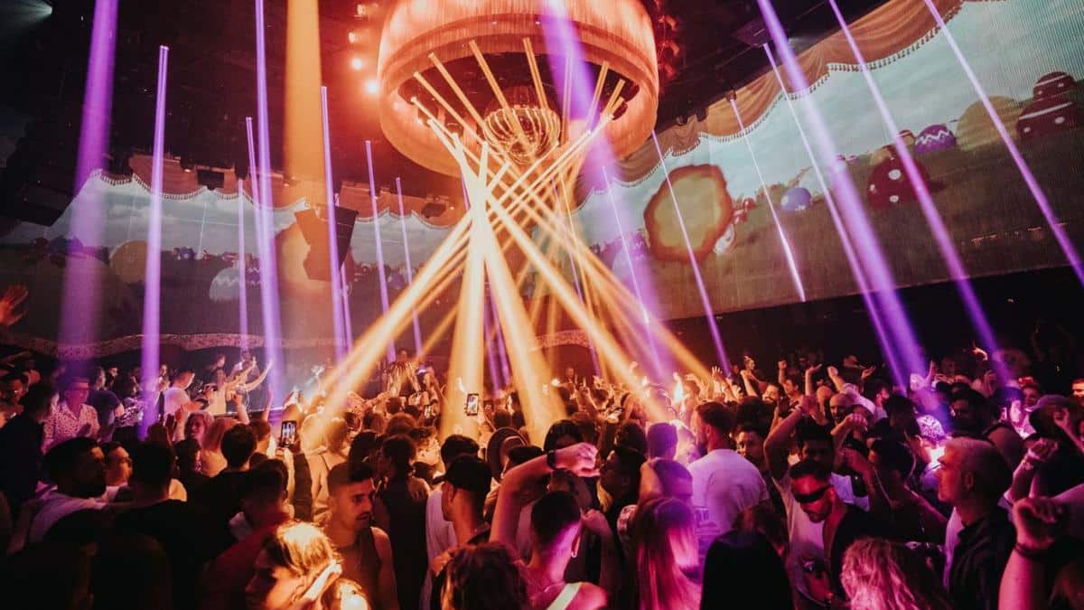 These are the ten parties with which Chinois Ibiza kicks off the season