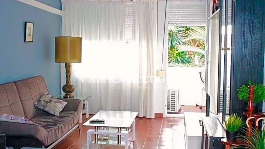 Opportunity in Ibiza: apartment with swimming pool in es Botafoc