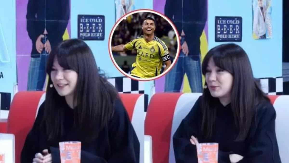 Boukie reveals how much Cristiano Ronaldo will pay her to be the private chef of his yacht in Ibiza: “A little more than…”